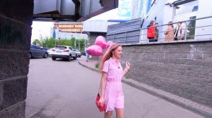 24 ЧАСА ОДНОГО ЦВЕТА / ТОЛЬКО РОЗОВЫЙ Челлендж ЦЕЛЫЙ ДЕНЬ В РОЗОВОМ ЦВЕТЕ Ната Лайм