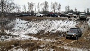 Оффроуд OFFROAD бездорожье 4х4 Липецк Зона риска