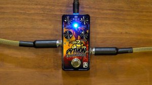 Caline G-Series Python Compressor G-012