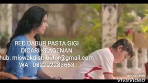 RED DABUR PASTA GIGI HERBAL