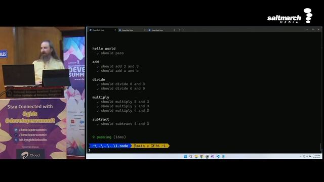 JavaScript Tests in Node, the Browser, and CI - Rob Richardson
