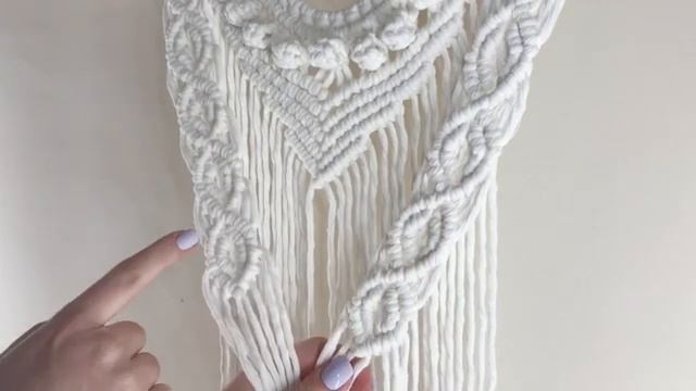 Бохо панно мастер класс_[360p] смотреть онлайн