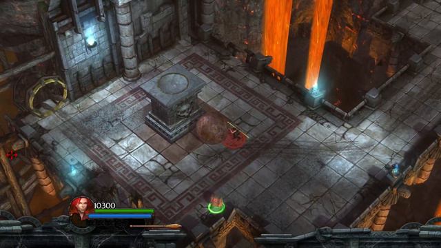 Lara Croft and the Guardian of Light #9 // Stronghold Passage смотреть онлайн