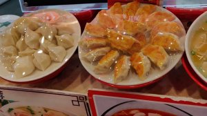 #5 ДАМПЛИНГИ (пельмешки) в ДАДУНХАЕ. Где ПООБЕДАТЬ или ПОУЖИНАТЬ на ХАЙНАНЕ, Китай.