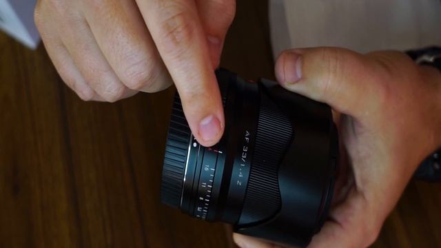 Unboxing the Viltrox AF 33mm abd 23mm f1.4 Z Lenses for Nikon Mirrorless DX/Crop Sensor (Z50 Zfc) смотреть онлайн