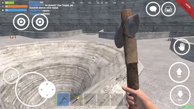 Застройка Атомной Электростанции | ХУДШЕЕ ОБНОВЛЕНИЕ В Oxide! | Oxide Survival Island смотреть онлайн