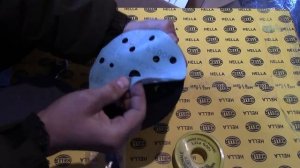 Пневматическая орбитальная шлифмашинка