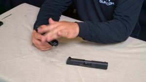 Walther PPQ, Disassembly/Reassembly- Field Strip Friday