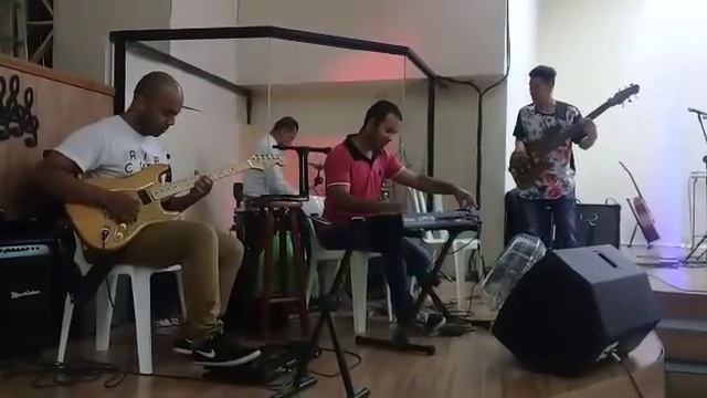 "Improviso" - synth - Roland Juno Ds смотреть онлайн