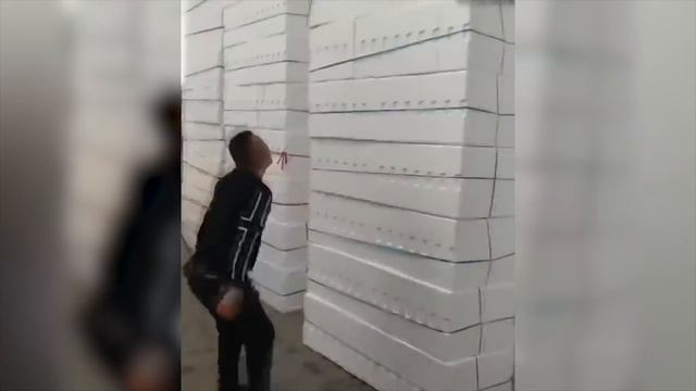 Вы Только Посмотрите что Творят Эти Быстрые Работники! Топ 10