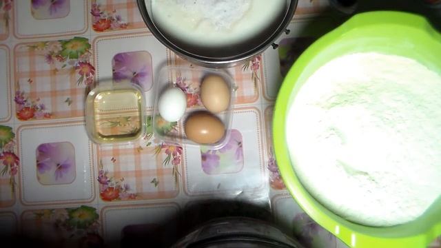 Самые пышные и вкусные пирожки с картошкой и капустой на кефире . смотреть онлайн