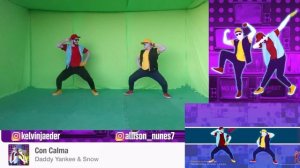 Just Dance 2020 - Con Calma by Daddy Yankee & Snow | Fanmade