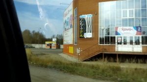 Поездка домой с Ижевска в село Селты  (Ижевск - Селты)