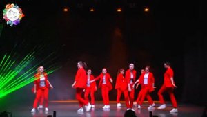 Творчество на дом! "Еще успеем отдохнуть" шоу-балет "Трэвел"