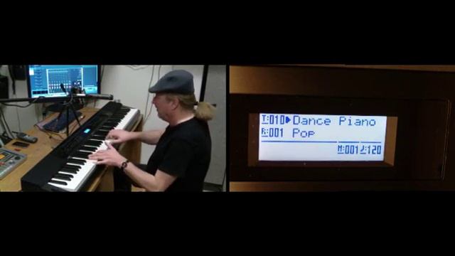 Casio Privia PX-350 SoundBank 1 Demo - Grand Pianos смотреть онлайн