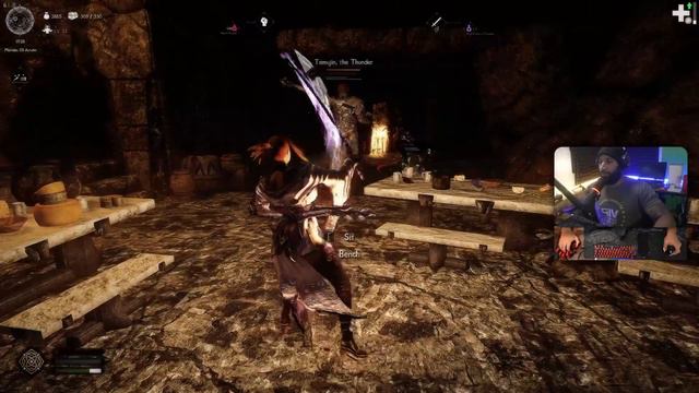 Nolvus V5 Skyrim Playthrough - Ustengrav - Part 2 - 2,000 Mods смотреть онлайн