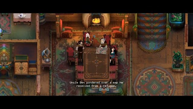 Bow Wielding Musician Linda! Children of Morta Gameplay