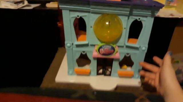 Co jsem dostala k vánocům 😂 [lps kristl] смотреть онлайн