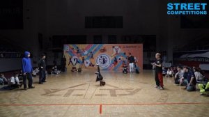 Street Competitions 2021  - 084 - Break Dance батлы 2 на 2 профи