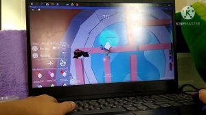 Тавер на ноутбуке?!!!! / Tower of Hell ?/ Roblox ✨