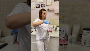 Базовый курс по шугаринг, часть 1. Сахарная паста, как держать, как наносить, как доставать ?