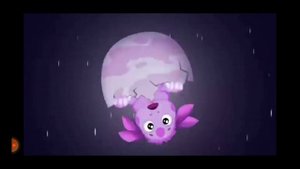 Теперь понял как Лунтик упал с луны