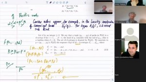 Seminar 8.06.2022: G. Koshevoy "On Manin-Schechtman orders related to directed graphs"