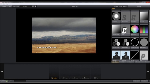 10 урок Плагин Magic Bullet Looks на примере Adobe Premiere Pro