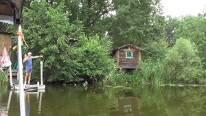 Сплав по реке Воронеж на ПВХ лодке 2021. ч2