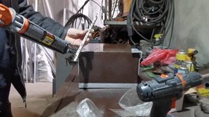 Делаем поворотные рундук - сидения для лодок