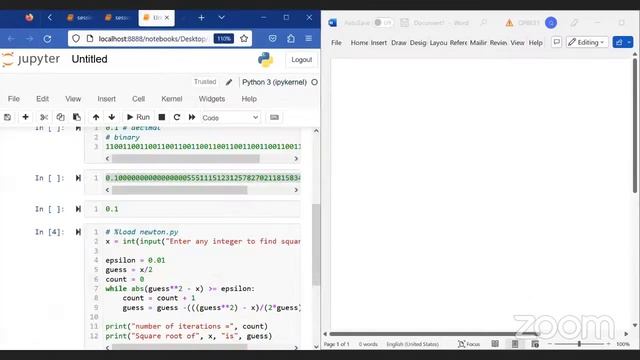 Algorithm designing in python - Python crash course in urdu - Day 10