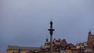 ВАРШАВА: ЧТО ПОСМОТРЕТЬ ЗА 1 ДЕНЬ. Достопримечательности Варшавы. Старый город, интересные места