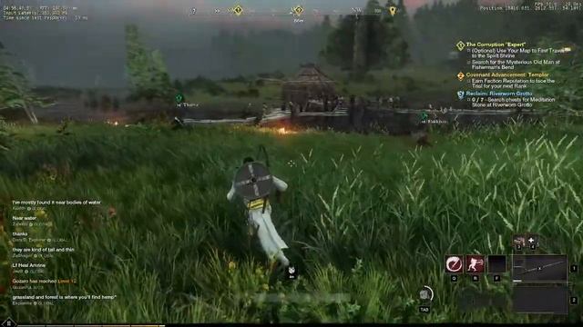 New World "Kabhi MMORPG" naam sun hai? LIVE with Akan22