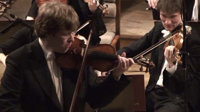 P. de Sarasate - Gypsy Airs Op.20 / Zigeunerweisen / Cikánské melodie смотреть онлайн