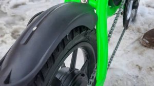 Электровелосипед на любой возраст! Minako Smart