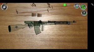 Стрельба из Автомата Федорова