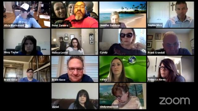 Brent Gove Personal Team Meeting - April 2nd Edition смотреть онлайн