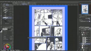 Toon Boom Harmony VS Clip Studio Paint