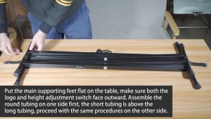 Guitto GKS-01 instalation