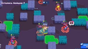 ПРОВЕРКА НА ТОКСИКА BRAWL STARS