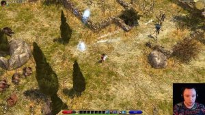 Titan Quest Soulvizier AERA мод на Титан Квест