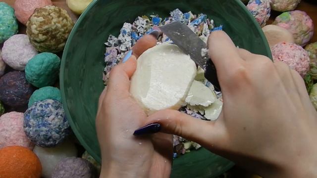 АСМР Моя коллекция залипушек. Режу залипушки. ASMR My collection zalipushek. I'm cutting zalipushki