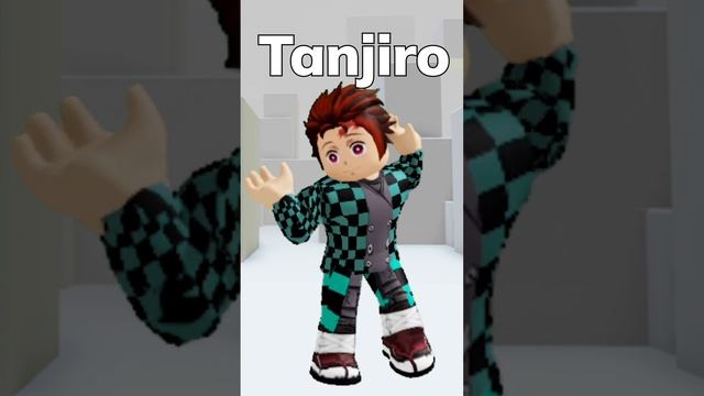 Top 4 Roblox anime outfits Ideas