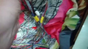 Ниссан альмера 2001 года. Немного о нюансах проводки .