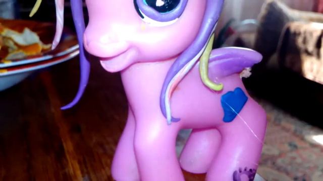 Обзор игрушки принцесса каденс смотреть онлайн