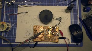 Самодельный Трансивер AMATOR часть 3