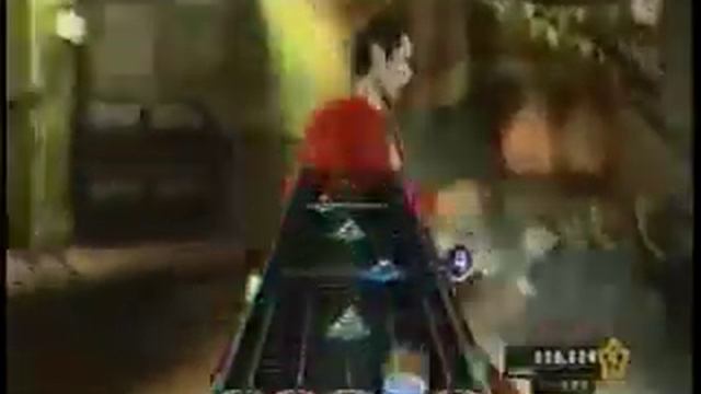 Guitar Hero 5 Plug In Baby by Muse com Matt Bellamy 100% Expert Gameplay смотреть онлайн