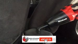 EİNHELL TE-VC 18 Lİ - SOLO AKÜLÜ SÜPÜRGE