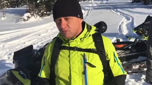 Первые впечатления от поездки на Lynx Boondocker 3900 смотреть онлайн