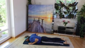 70+ Упражнения для спины 70+